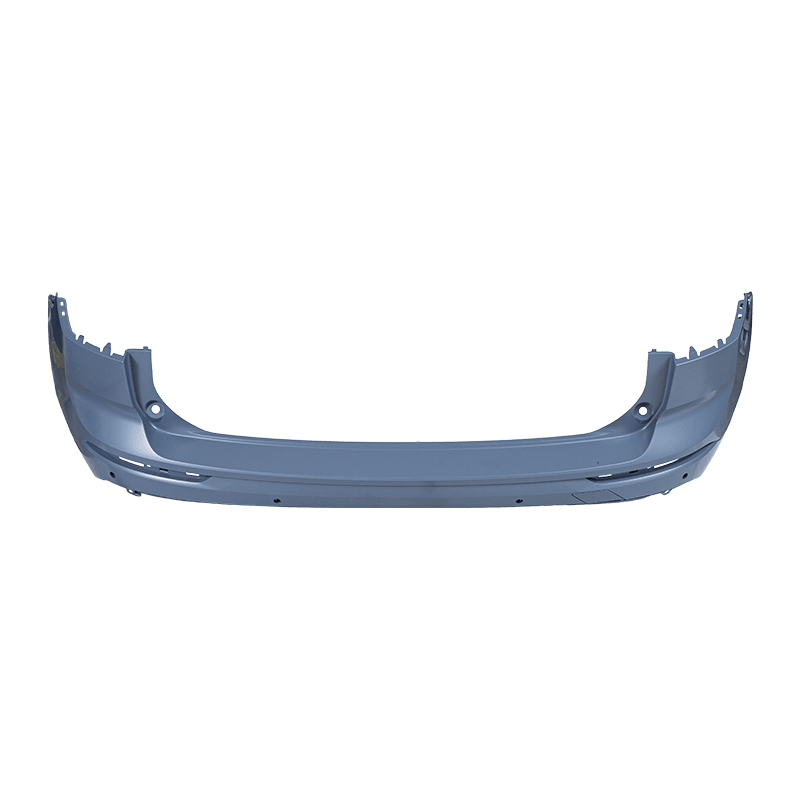 Rear Bumper, 6 Sensor Holes, No Chrome Holes for XC60 OE 39847266