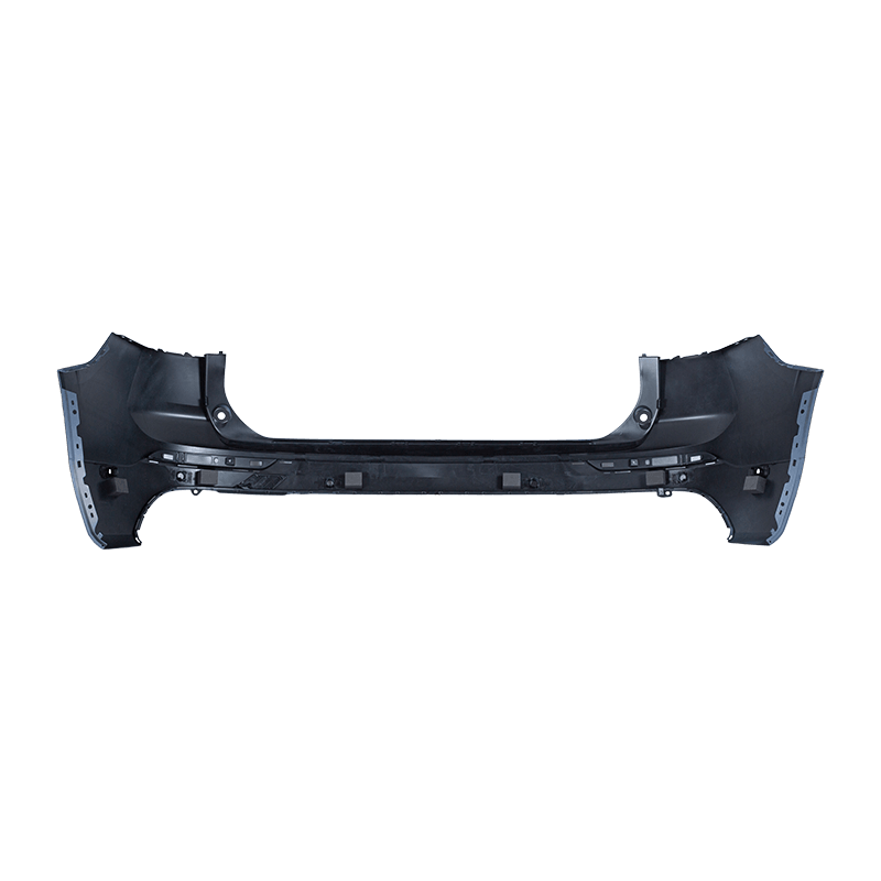 Rear Bumper, 6 Sensor Holes for XC60 2022-2025 OE 40007604