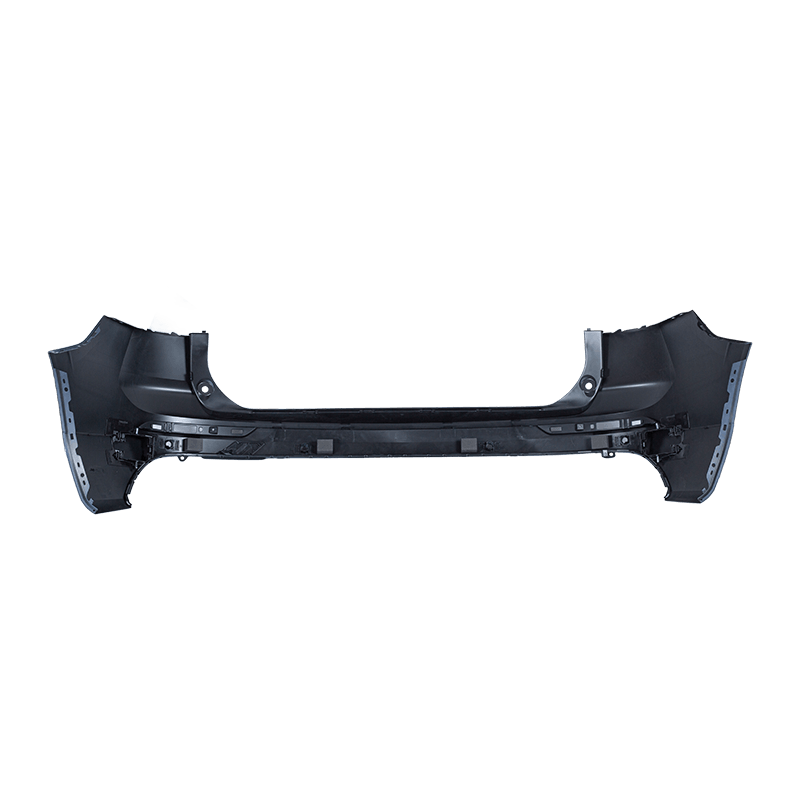 Rear Bumper, 4 Sensor Holes for XC60 2022-2025 OE 40007616 / 40007591