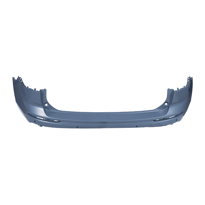 Rear Bumper, 4 Sensor Holes for XC60 2022-2025 OE 40007616 / 40007591