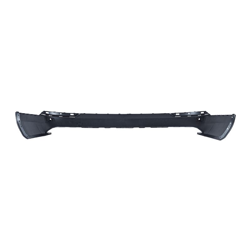 Rear Bumper Center (With Sensor Holes and 2 Light Bar Openings) for XC90 2016-2022 OE 40003390 / 40012494 / 39791720
