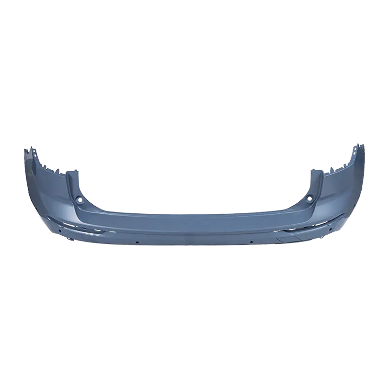 Rear Bumper, 6 Sensor Holes for XC60 2022-2025 OE 40007604