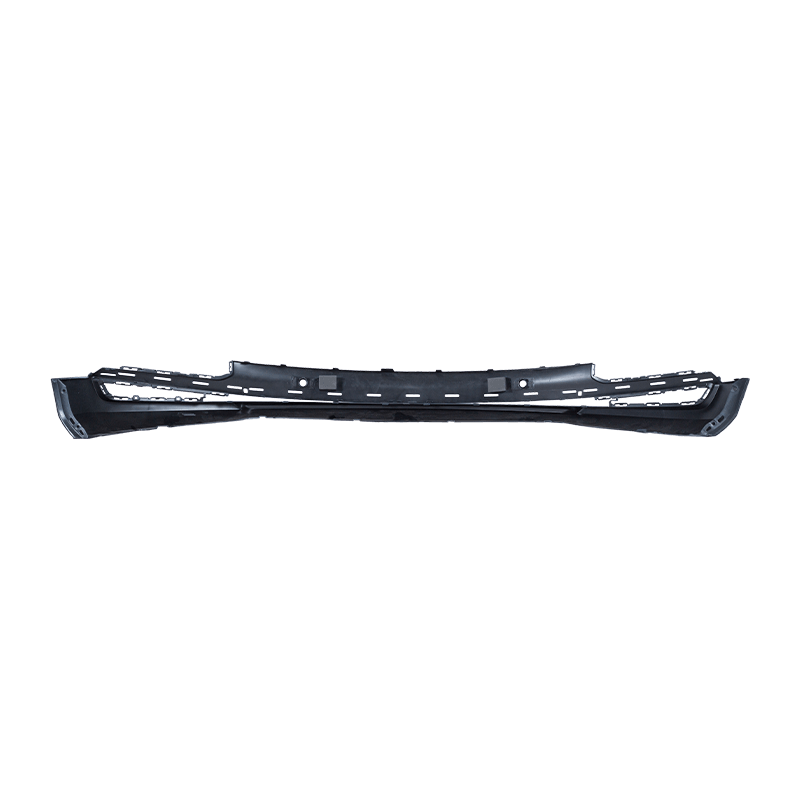 Front Bumper Lower Spoiler (with Chrome Holes) for S90 / V90 2021-2024 OE 40007061