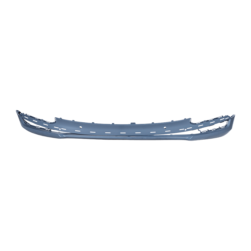 Front Bumper Lower Spoiler (with Chrome Holes) for S90 / V90 2021-2024 OE 40007061