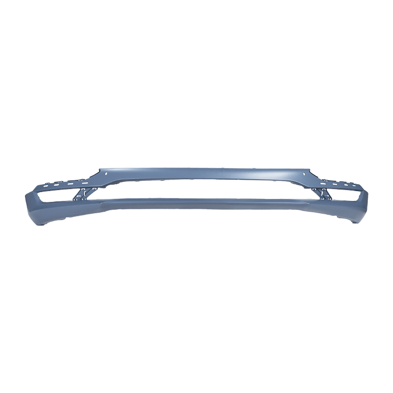 Front Bumper Lower Spoiler (with Chrome Holes) for S90L 2017-2020 OE 39844755