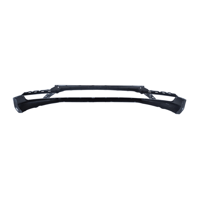 Front Bumper Lower Spoiler (with Chrome Holes) for S90L 2017-2020 OE 39844755