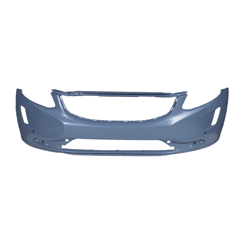 Front Bumper with Washer Nozzles and PDC Sensors for XC60 2014-2017 OE 39834074 / 39826060