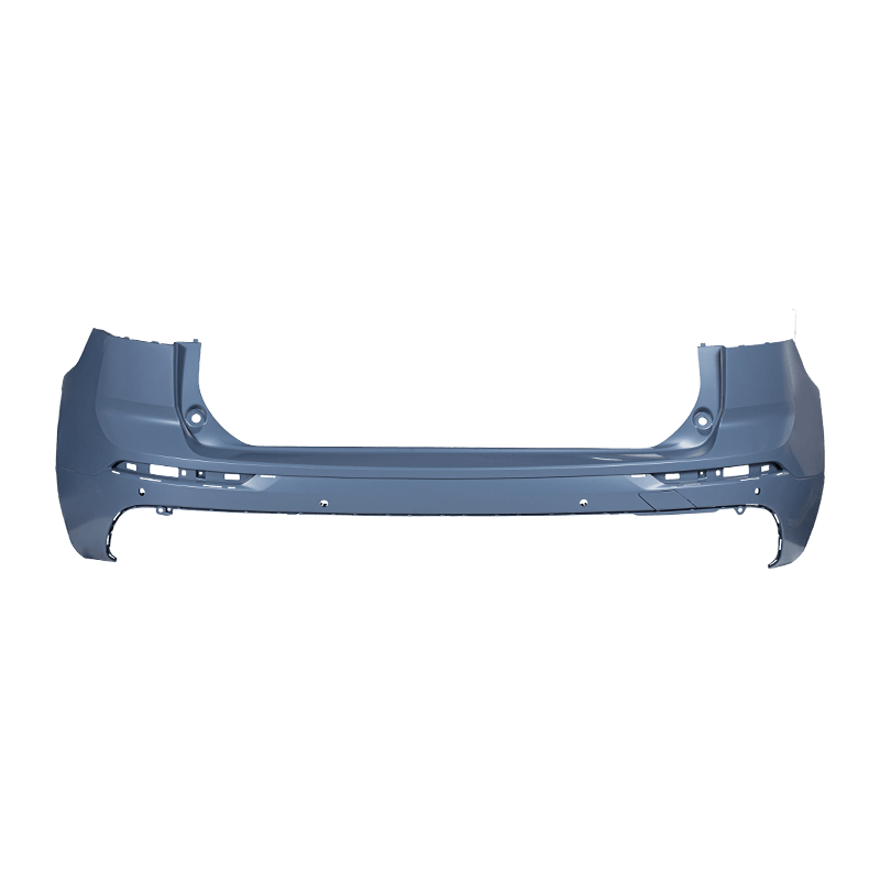 Rear Bumper (with Chrome Holes, 4 PDC Sensors) for XC60 2018- OE 40002218