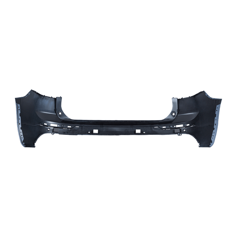 Rear Bumper (with Chrome Holes, 4 PDC Sensors) for XC60 2018- OE 40002218