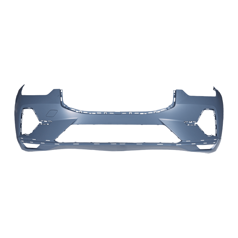 Front Bumper (with Chrome Strip Holes) for XC60 2022- OE 40008594 / 40003840