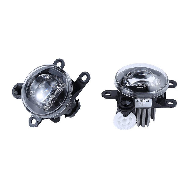 Fog Light LH+RH For XC40 / S60 2018-2022 OE 31689174(L) / 31677939(L) / 31689175(R) / 31677940(R) 