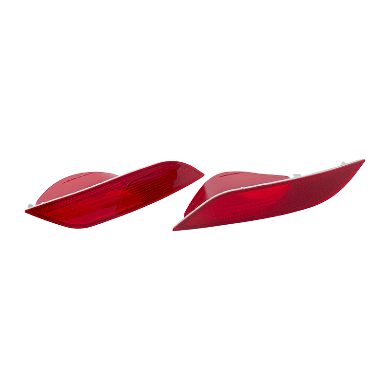 Rear Bumper Reflector LH+RH for Volvo V40 2013-2019 OE 31395550(L) / 31395551(R)