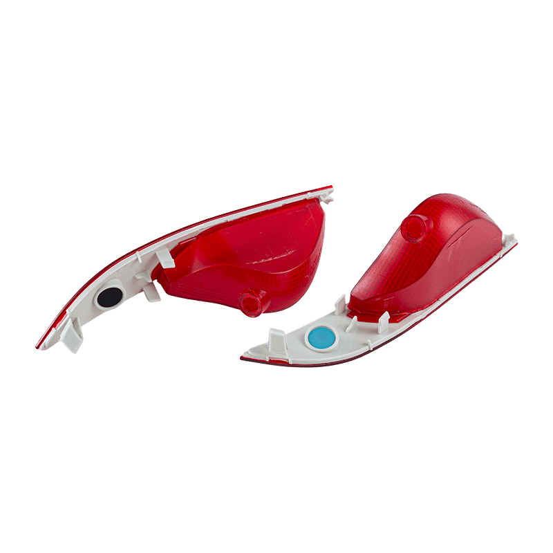Rear Bumper Reflector LH+RH for Volvo V40 2013-2019 OE 31395550(L) / 31395551(R)