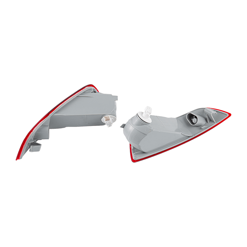 Rear Bumper Reflector LH+RH For XC60 2009-2013 OE 30763322(L) / 30763323(R)