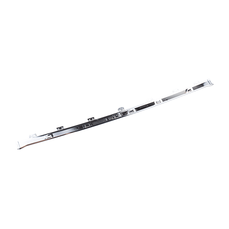 Front Bumper Chrome Trim Center For XC60 2022-2024 OE 32227904