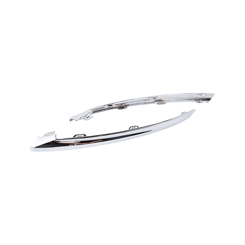 Front Bumper Chrome Trim L For XC60 2022-2024 OE 32227905