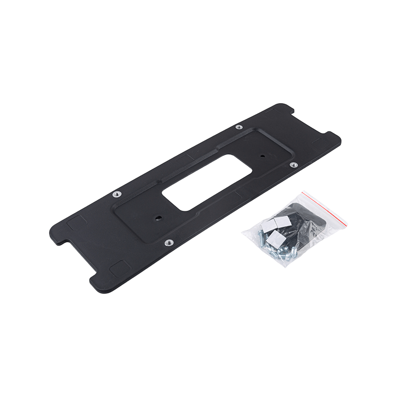 Front & Rear License Plate Bracket For XC60 / S90 OE 31425786 / 32417438