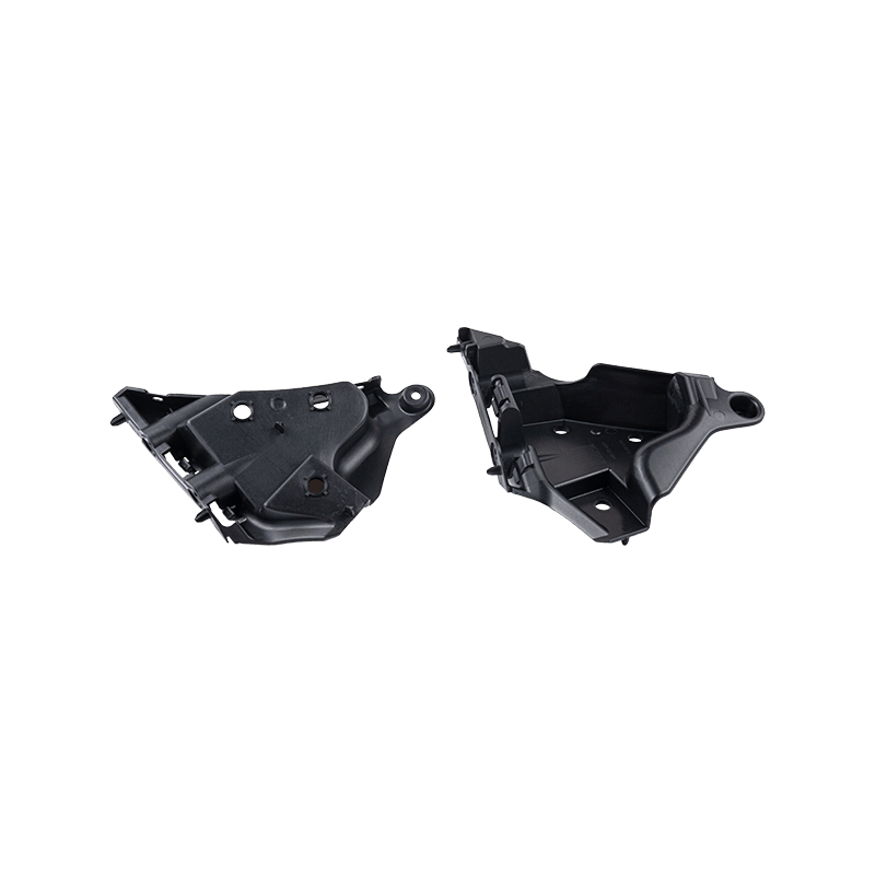 Front Bumper Bracket LH+RH For XC60 2009－2013 OE 30763435(L) / 30764618(L) / 30763436(R) / 30764619(R)