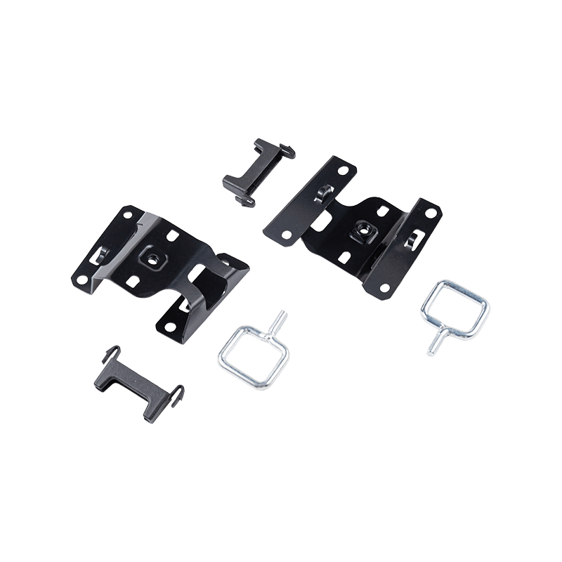 Hood Lock Bracket LH+RH For XC60 2018-2024 OE 32219336(L) / 32219337(R)