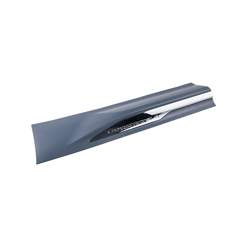 Rear Door Moulding Trim LH (Chrome with Lettering) For XC60 2018-2020 OE 39794921