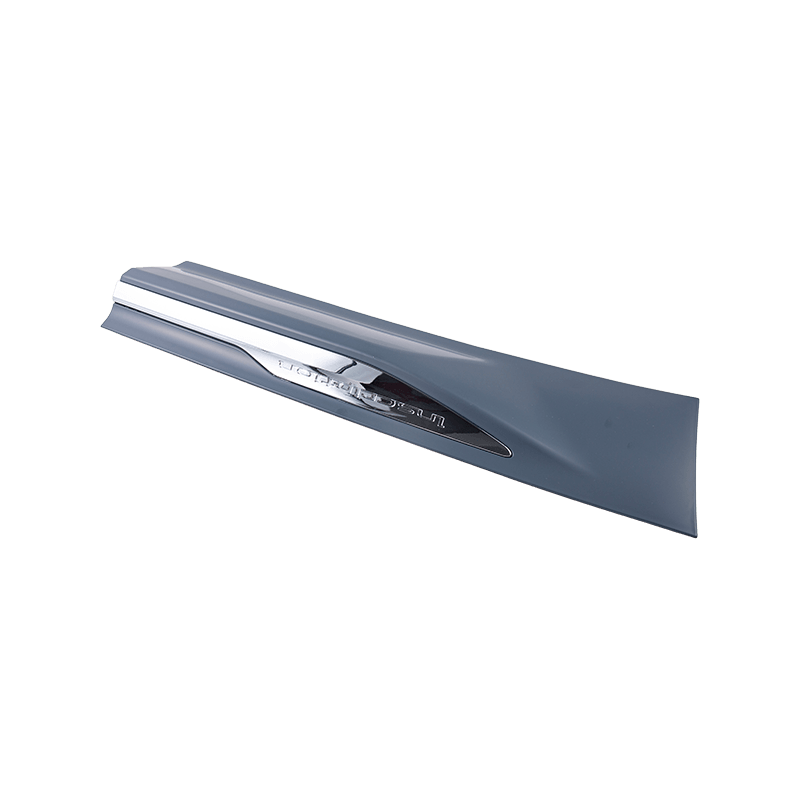 Rear Door Moulding Trim RH (Chrome with Lettering) For XC60 2018-2020 OE 39794951