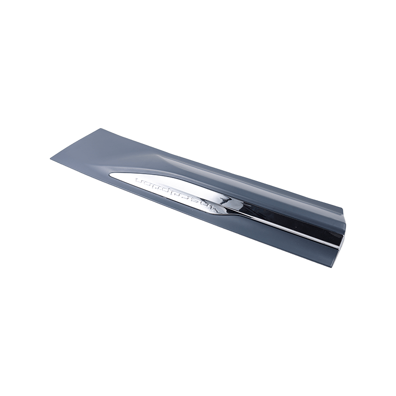 Rear Door Moulding Trim LH (Chrome with Lettering) For XC60 2018-2020 OE 39794921