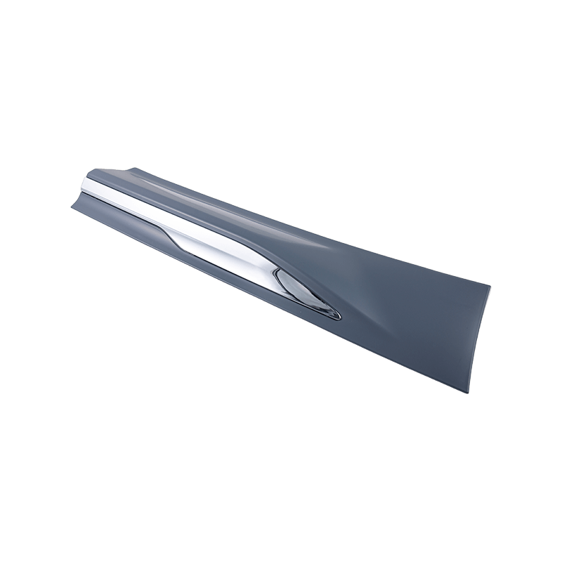Rear Door Moulding Trim RH (Chrome without Lettering) For XC60 2021-2024 OE 40007204
