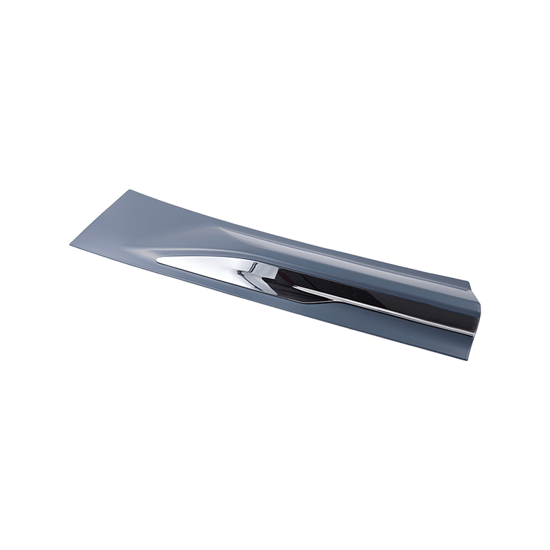 Rear Door Moulding Trim LH (Chrome without Lettering) For XC60 2021-2024 OE 40007174