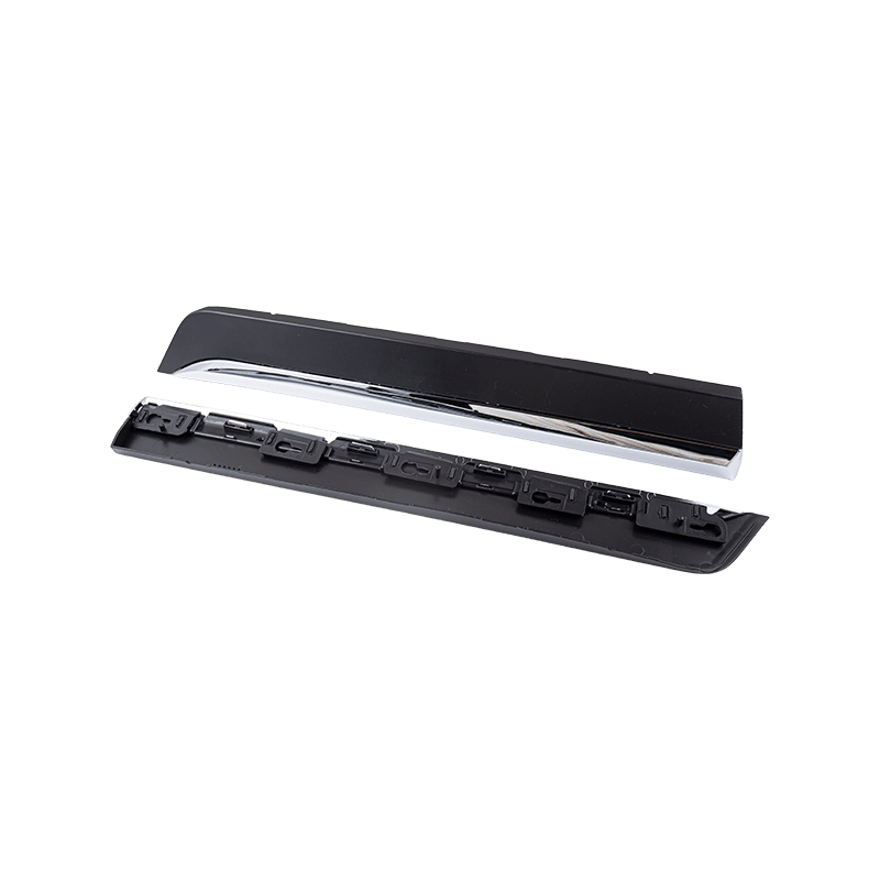 Rear Door Moulding Trim LH+RH (Chrome) For XC60 2014-2017 OE 31333818(L) / 39821369(L) / 31333819(R) / 39821399(R)