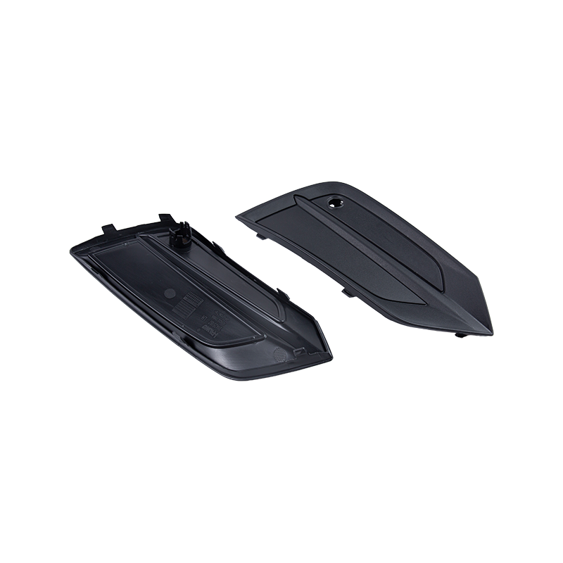 Fog Light Trim LH / RH (with Holes) For XC60 2018-2021 OE 31425187(L) / 31425188(R)