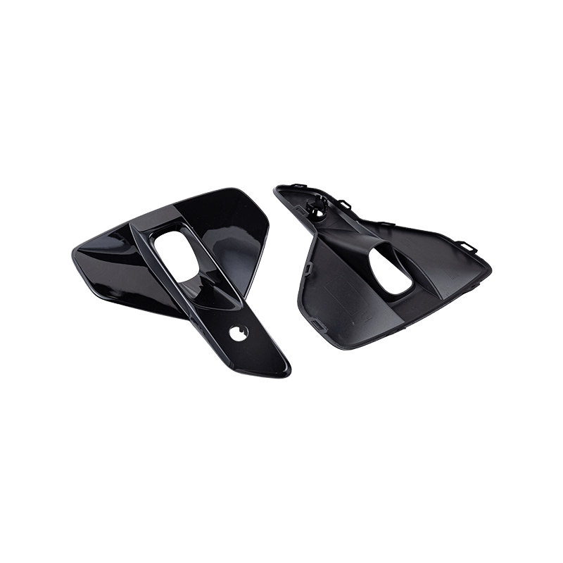 Sport Fog Light Trim LH+RH (R-Design) For XC40 2023- / C40 2022-2024 OE 32347386(L) / 32347387(R)