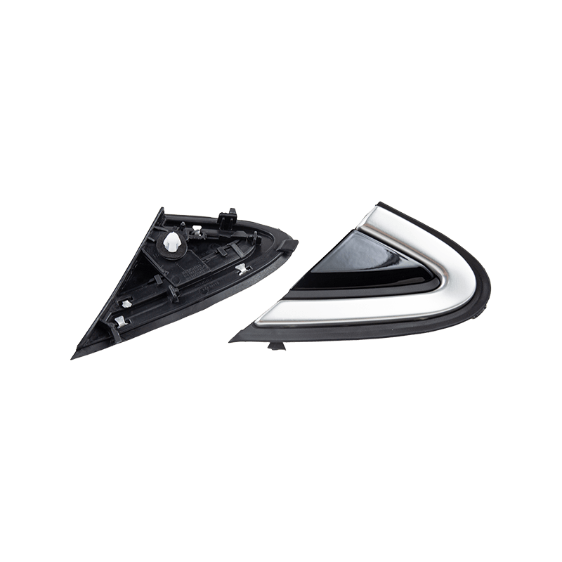 Side Mirror Cover Panel LH(Chrome) For V40 2013-2019 OE 31416469
