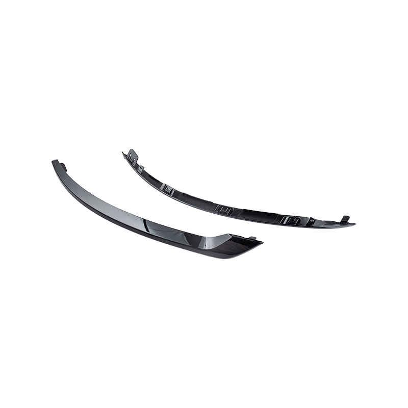 Sport Rear Bumper Trim LH (Gloss Black) for Volvo XC90 2016-2019 OE 31383858