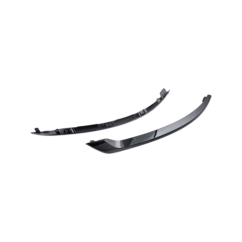 Sport Rear Bumper Trim RH (Gloss Black) for Volvo XC90 2016-2019 OE 31383859