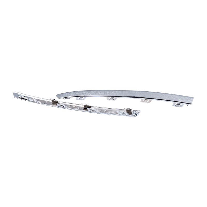 Front Bumper Chrome Strip R For S90 / V90 2021-2024 OE 32227400