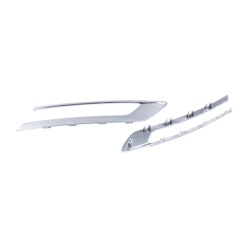 Front Bumper Chrome Frame L For S90 / V90 2017-2020 OE 31425448