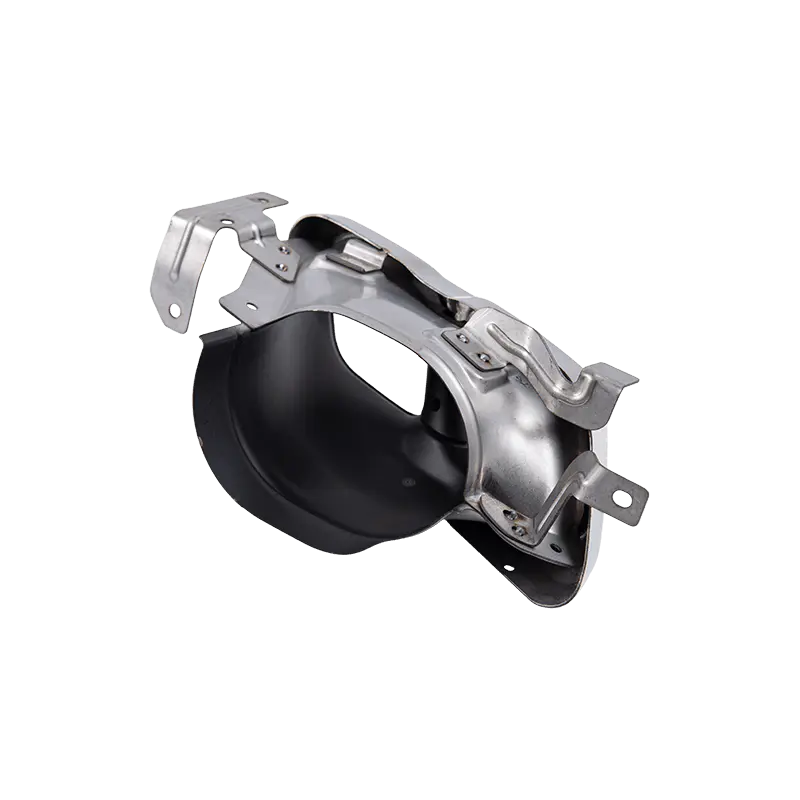 Exhaust Tip L For XC60 2018+ OE 31454853