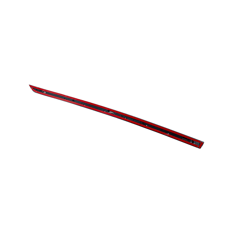 Rear Door Chrome Strip L For S90 / V90 2017-2024 OE 31365910