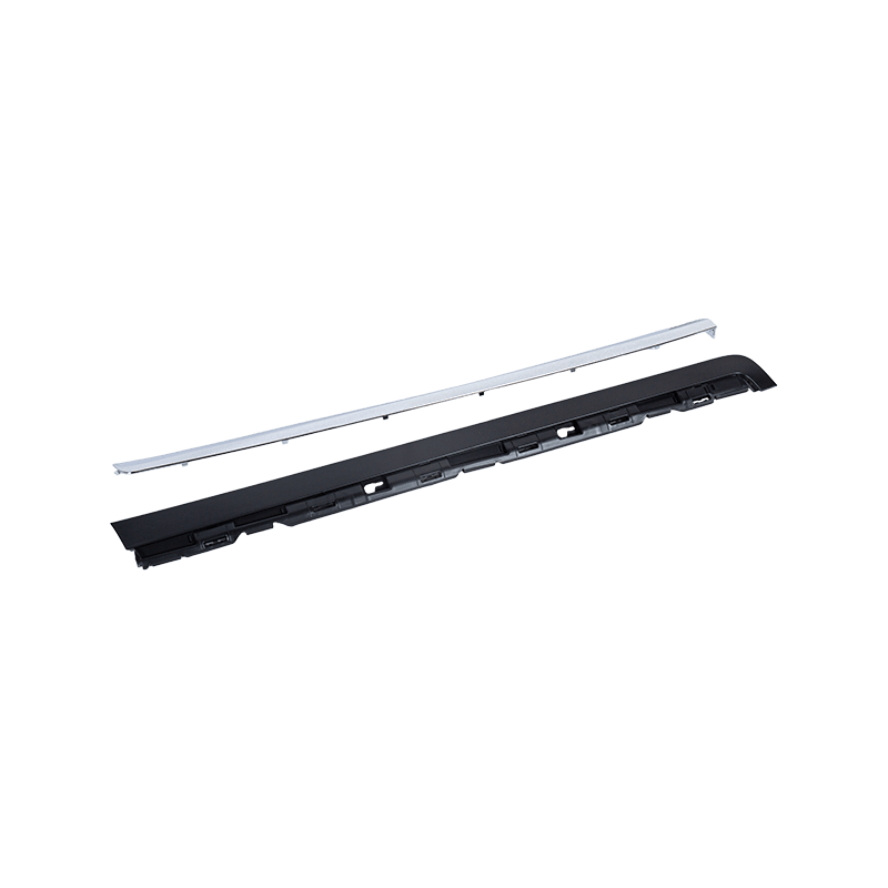 Front Door Trim Panel Chrome Strip L For XC60 2014-2017 OE 31338162