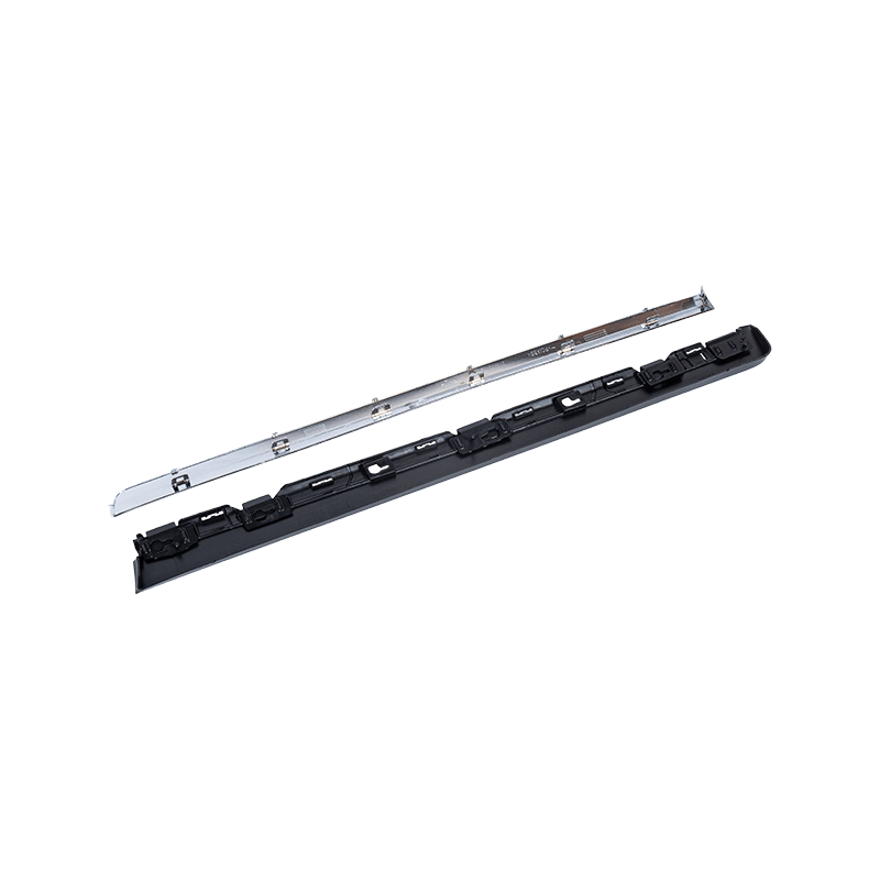Front Door Trim Panel Chrome Strip L For XC60 2014-2017 OE 31338162