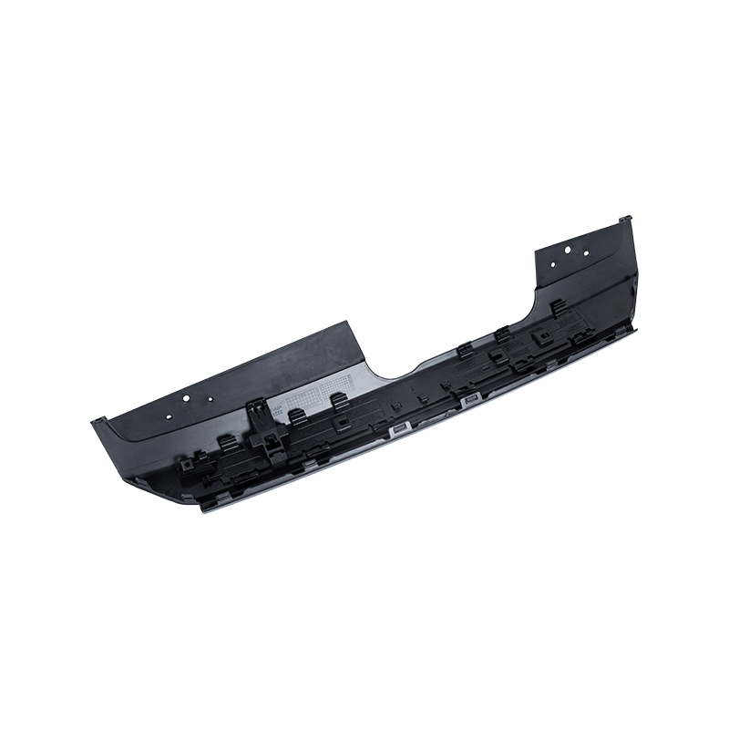 Rear Bumper Lower Skirt Sport Gloss Black For XC60 2022-2024 OE 32136217