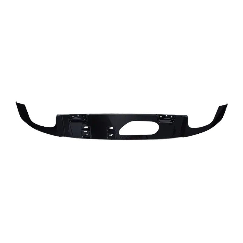 Rear Bumper Guard (Gloss Black) For S90 / V90 2021-2024 OE 32136019
