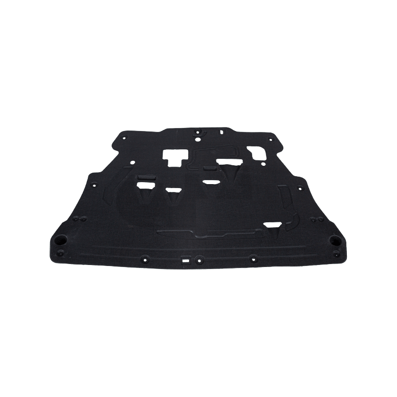 Engine Under Cover (w /  2 Plastic Brackets) For XC60 / XC90 / S90 / V90 OE 31497612 / 31378306